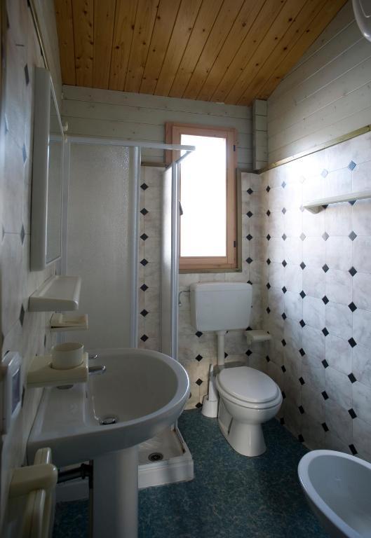 Bungalow con 2 Camere da Letto
